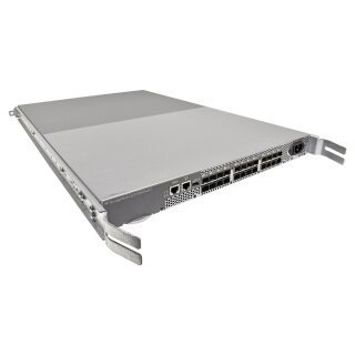HP StorageWorks 8/8 SAN Switch HSTNM-N019 AM867A 8 aktive Ports +