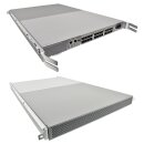 HP StorageWorks 8/8 SAN Switch HSTNM-N019 AM867A 8 aktive Ports + Plenum Modul + 2  mini GBICs