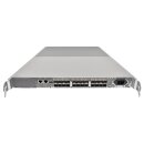 HP StorageWorks 8/8 SAN Switch HSTNM-N019 AM867A 8 aktive Ports + Plenum Modul + 2  mini GBICs