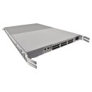 HP StorageWorks 8/8 SAN Switch HSTNM-N019 AM867A 8 aktive Ports + Plenum Modul