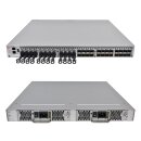 Brocade 6510 NA-6510-24-16G-MC-1R 80-1008283-02 SAN FC Switch 24 akt. Ports + 24 x 16G mini GBICs