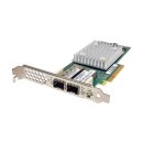 QLogic QLE2692 Dual-Port 16Gb FC HBA BK3210407 Netzwerkkarte 2xSFP  FP