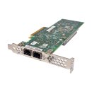 QLogic QLE2692 Dual-Port 16Gb FC HBA BK3210407 Netzwerkkarte 2xSFP  FP