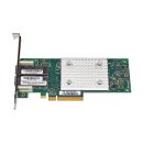 QLogic QLE2692 Dual-Port 16Gb FC HBA BK3210407 Netzwerkkarte 2xSFP  FP