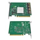 Dell PowerEdge R720 R820 4-Port SAS SSD PCIe Expander Card 0YPNRC