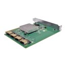 Dell PowerEdge R720 R820 4-Port SAS SSD PCIe Expander Card 0YPNRC