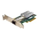 Mellanox ConnectX-3 EN CX311A MCX311A-XCAT 10G PCIe x4 Network Adapter LP + mini GBIC