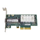 Mellanox ConnectX-3 EN CX311A MCX311A-XCAT 10G PCIe x4 Network Adapter LP + mini GBIC