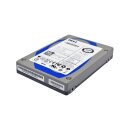Dell 400GB SAS 6 Gbps 2.5“ Solid State Drive (SSD)...