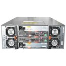 DE6600 Disk Shelf 60x LFF 3,5 PL2-25369-22A 1750W PSU 4U 2x Controller 910406-020