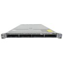 CISCO UCS C220 M4 RackServer ohne CPU ohne RAM 2x Kühler 4x LFF 3,5 MRAID12G