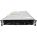 CISCO SMA M695 UCS C240 M5 no CPU 2x Kühler no PC4 24 x SFF Raid M5HD 2U