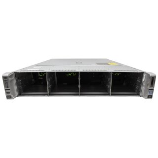 CISCO UCS C240 M4 RackServer ohne CPU & HDD & RAM 2x HS 12x LFF 3,5 12G