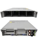 CISCO UCS C240 M4 RackServer ohne CPU & HDD & RAM 2x HS 12x LFF 3,5 12G