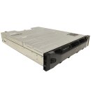 Dell EqualLogic PS4100 0XM3KX Storage 2x Controller E09M001 12x LFF 3,5