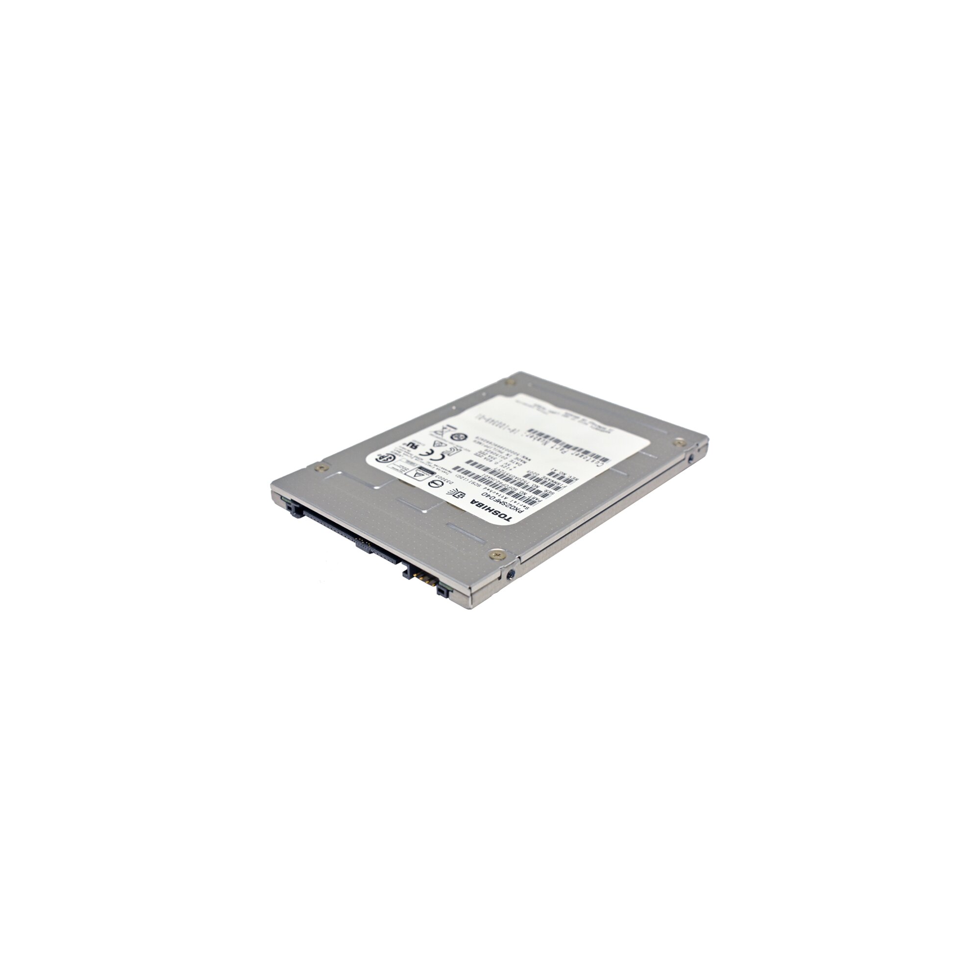 Toshiba PX02SMF040 SDFCP92JHA01 400GB SAS 12G 2.5“ Solid State Drive ...