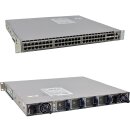Arista DCS-7050TX-64 48-Port 10G Ethernet Switch 4x 40GbE QSFP+ Port Rack Ears