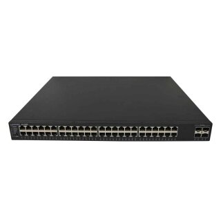 Lancom GS-2352P 48-Port PoE Gigabit Ethernet Switch 4 x SFP+