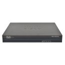 Cisco1921/K9 341-0402-01 Integrated Services Router + Modul EHWIC-1GE-SFP-CU