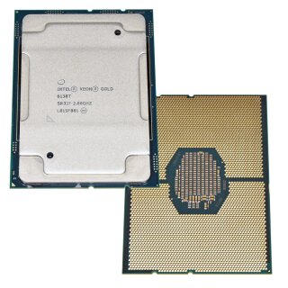 Intel Xeon Gold 6138T CPU Prozessor 2.00 GHz 20-Core 27,5 MB Cache SR3J7