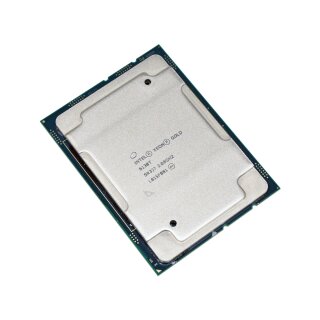 Intel Xeon Gold 6138T CPU Prozessor 2.00 GHz 20-Core 27,5 MB
