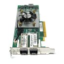 Cisco UCSC-PCIE-Q2672 Dual-Port 16Gb FC PCIe x8 Server Adapter 74-12084-01 LP