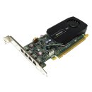 Dell NVIDIA NVS 510 Grafikkarte 2GB GDDR3 09NPC8 699-52013-0500-120 D