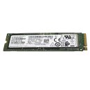 Lenovo 00UP735 Samsung PM981a MZ-VLB512B SSD 512GB M.2 2280 PCIe Gen3.0 x4 NVMe