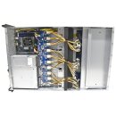 Gigabyte G431-MM0 Server AMD EPYC embedded 3151 SoC CPU 256GB M.2 16GB PC4 RAM up to 10x GPU Card