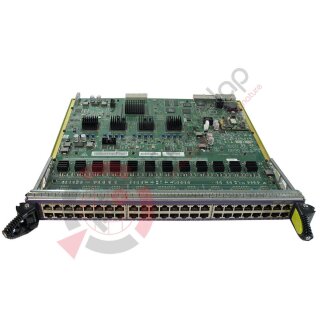 Extreme Networks BlackDiamond 8810 48-Port GbE Switch Modul G48T 41511 B-Ware