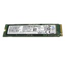 Lenovo 00UP488 Samsung PM981 MZ-VLB2560 SSD 256GB M.2 2280 PCIe Gen3.0 x4 NVMe