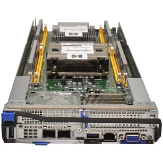 Serveur QuantaPlex T42S-2U 4-Noeuds – 8x Xeon Silver 4108, 128Go DDR4, Disques Non Inclus