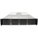 Quanta Server T42S-2U 4x Node 8xSilver 4108 CPU 128GB X527 10G SFP+ 2 Port Rails