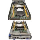 Quanta Server T42S-2U 4x Node 8xSilver 4108 CPU 128GB X527 10G SFP+ 2 Port Rails