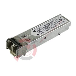 Extreme Networks Original SFP 1000Base-SX 2Gb Transceiver Module P/N 4050-00010