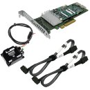 Fujitsu Primergy D3116-C26 6Gb PCIe x8 1GB SAS RAID Controller +Cache +BBU +Kabel FP