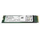 HP L61177-001 SK hynix BC511 NVMe SSD 256GB M.2 2280 PCIe Gen3.0 x4 NVMe