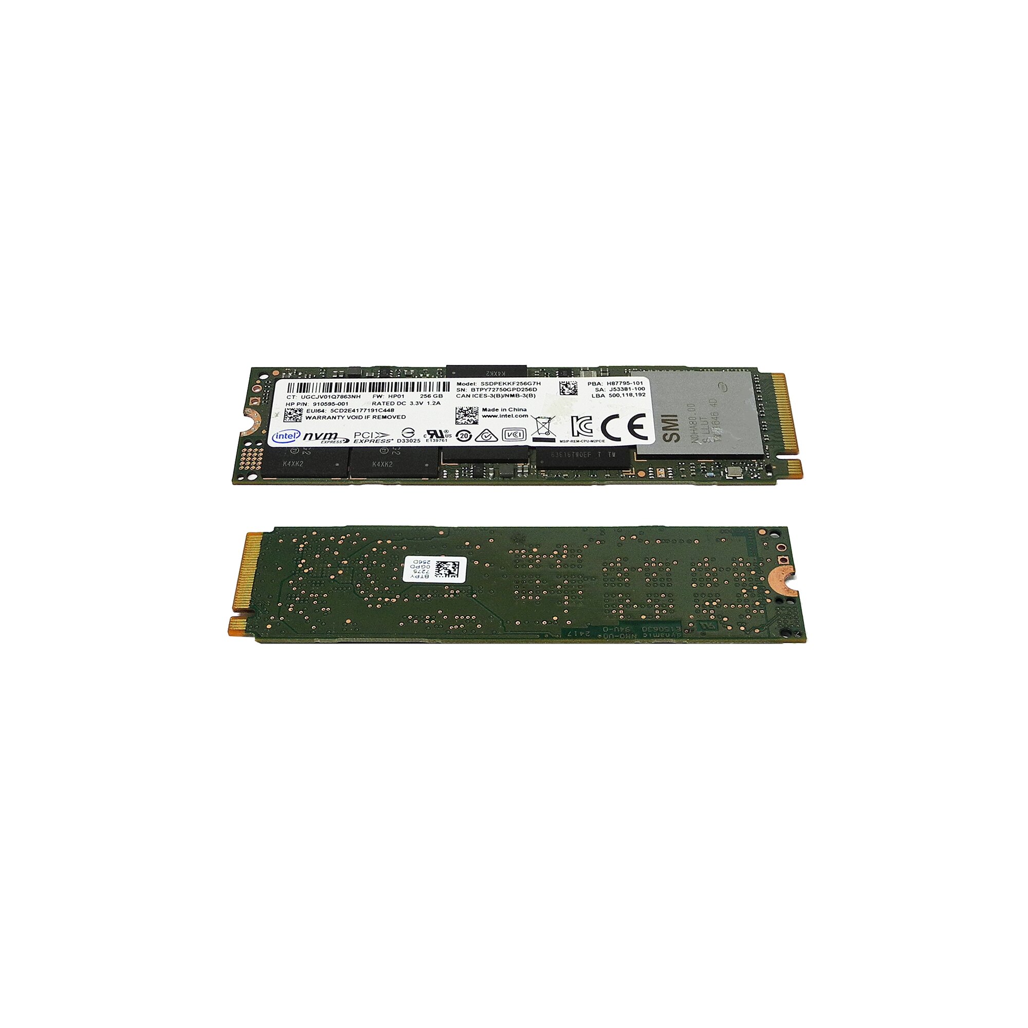 Ssd intel 256 gb shop