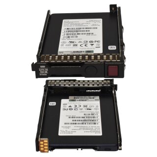 HP 5100 ECO 960 GB 6Gbps SATA SSD MTFDDAK960TBY 875656-001