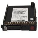 HP 5100 ECO 960 GB 2.5“ 6Gbps SATA SSD MTFDDAK960TBY 875656-001 mit Rahmen G8 G9 G10