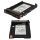 HP 5100 ECO 960 GB 2.5“ 6Gbps SATA SSD MTFDDAK960TBY 875656-001 mit Rahmen G8 G9 G10