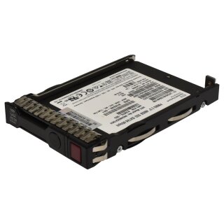 HP PM863 480 GB 2.5“ 6Gbps SATA SSD MZ-7LM4800 817075-001 mit Rahmen G8 G9 G10