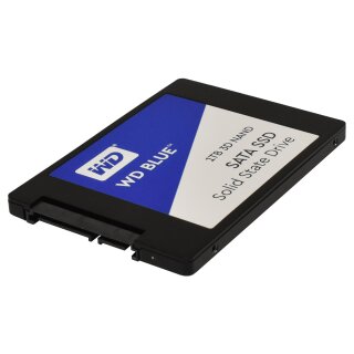 Disque dur Western Digital WDS100T2B0A 1 TB SSD SATA 3 - Disques