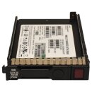 HP PM883 960 GB 2.5“ 6Gbps SATA SSD MZ-7LH9600 P17483-001 mit Rahmen G8 G9 G10