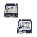 Dell 08C3CP KIOXIA KBG40ZNS512G SSD 512GB M.2 2230 PCIe Gen3.0 x4 NVMe