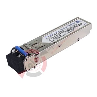 Finisar FTLF1324P2BTV SFP 1000Base-LX 4GB 1310 nm 10 km Transceiver Module