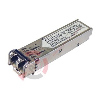 Finisar FTRJ8519P1BNL-H2 SFP 1000Base-SX 2GB 850nm Transceiver SPS: 292003-001