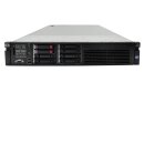 HP ProLiant DL380 G7 Server 2x XEON E5640 2.66GHz Quad-Core 16GB RAM 4x 146GB HDD