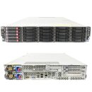 HP ProLiant DL180 G6 Server 2x XEON E5645 Six-Core 2.4GHz...