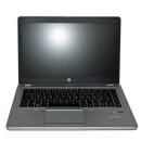 HP EliteBook Folio 9470m Ultrabook Intel i5-3437U 4GB RAM 320GB HD Webcam B-Ware